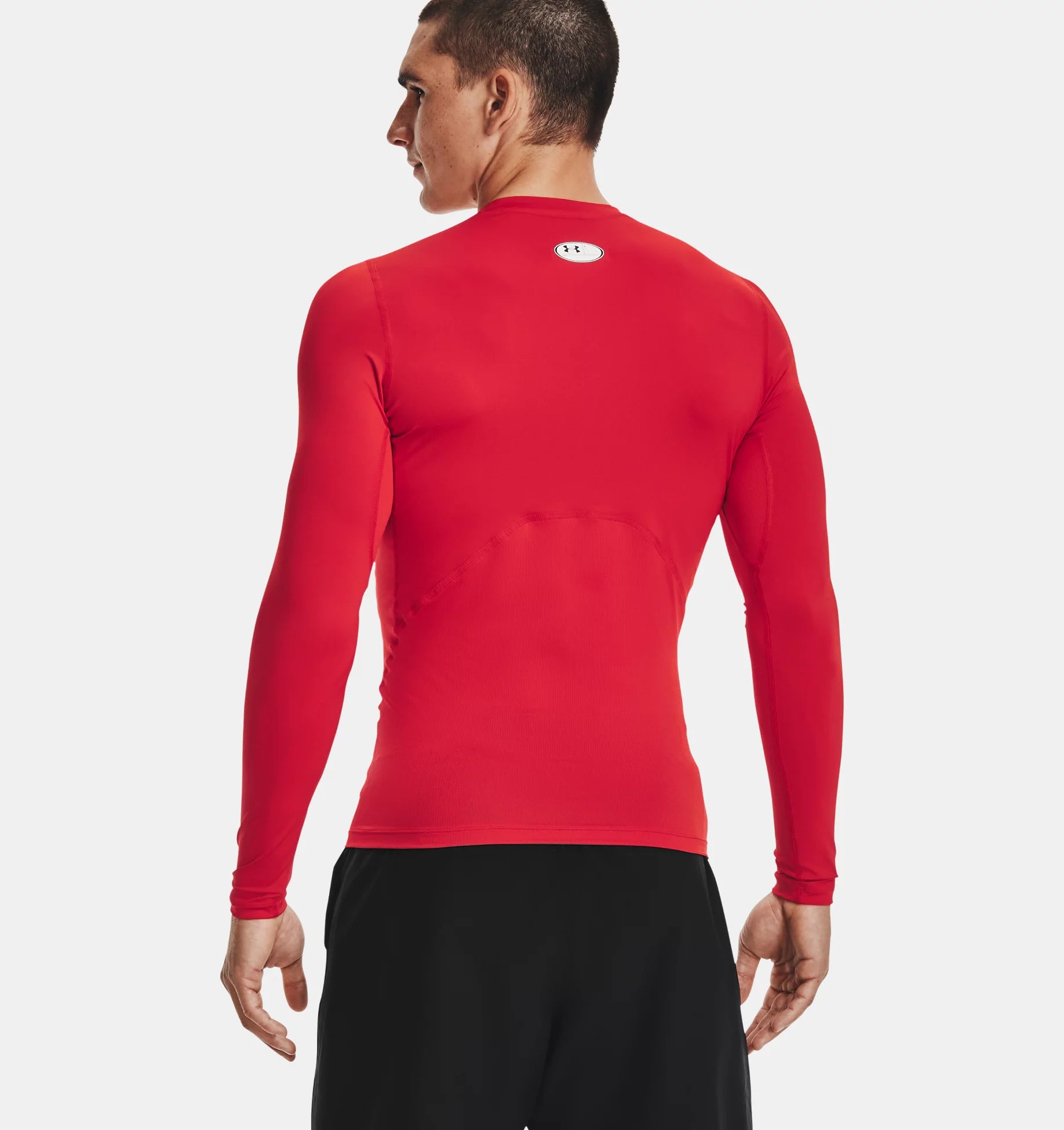 Under Armour HeatGear Armour Long Sleeve 1361524 - Clothing & Accessories